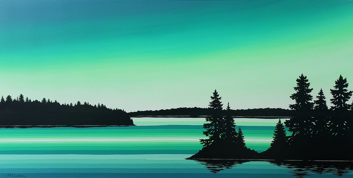 Northern Harmony - Monica Morrill