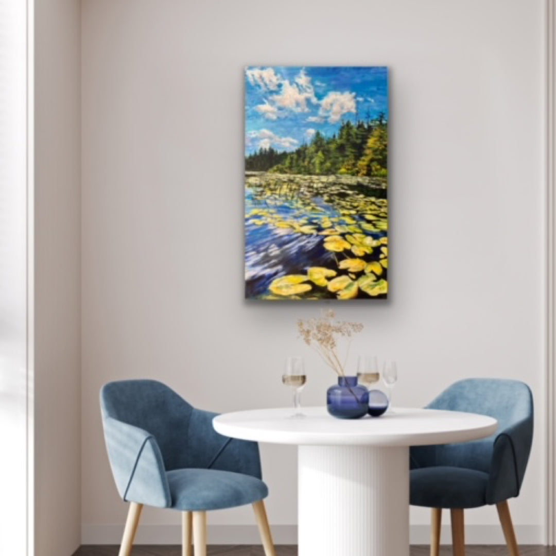 Ontario Back Lakes - Jenny Gordon