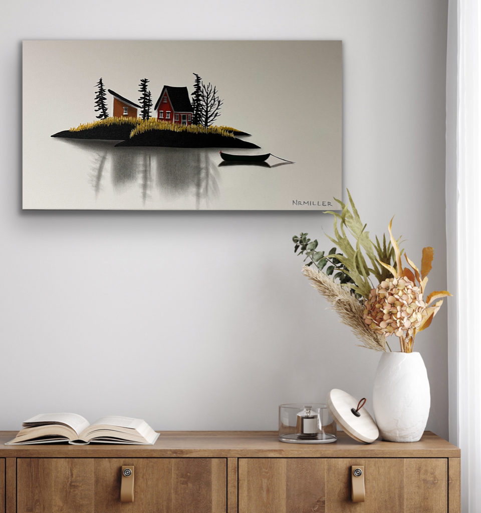 If Less is More - Natasha Miller