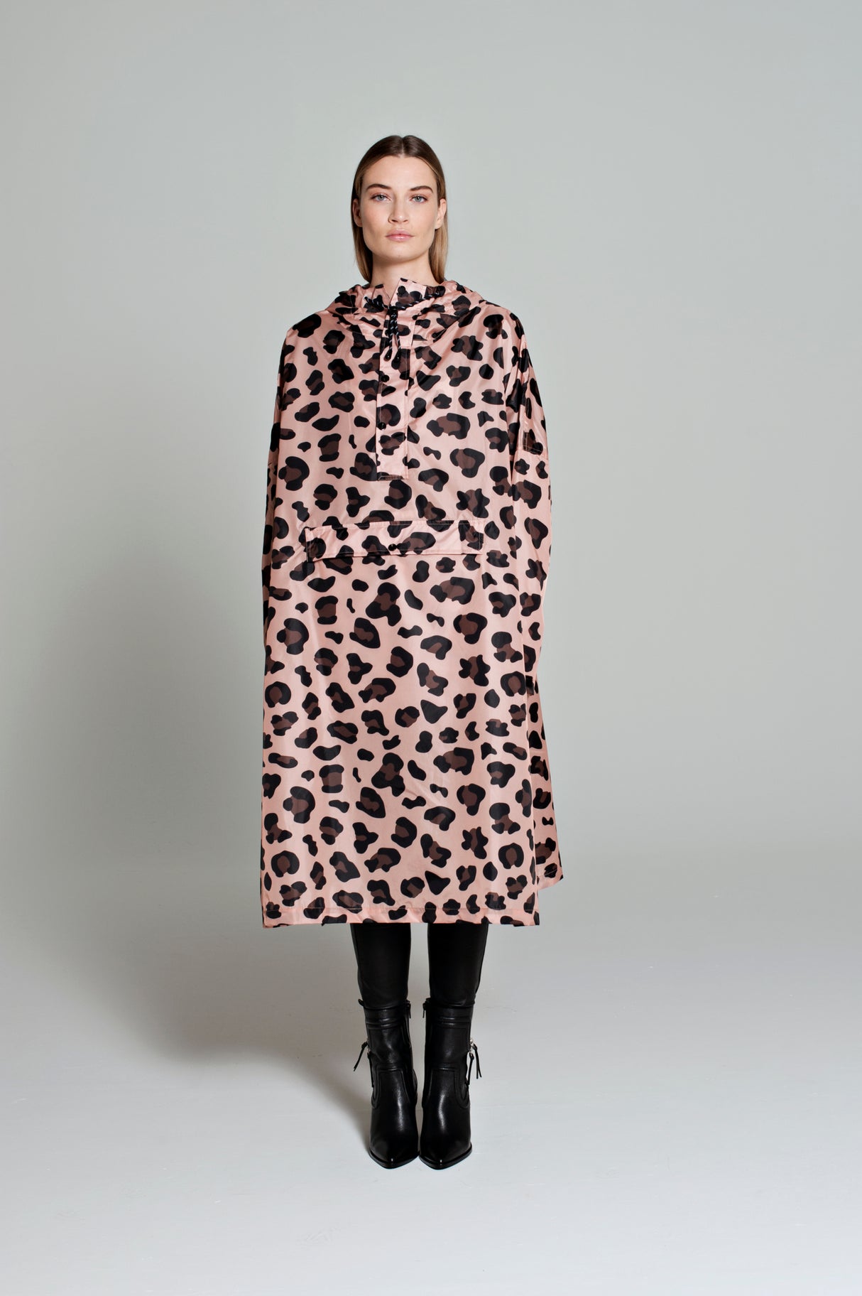 Rainkiss Pink Panther - Rain Poncho