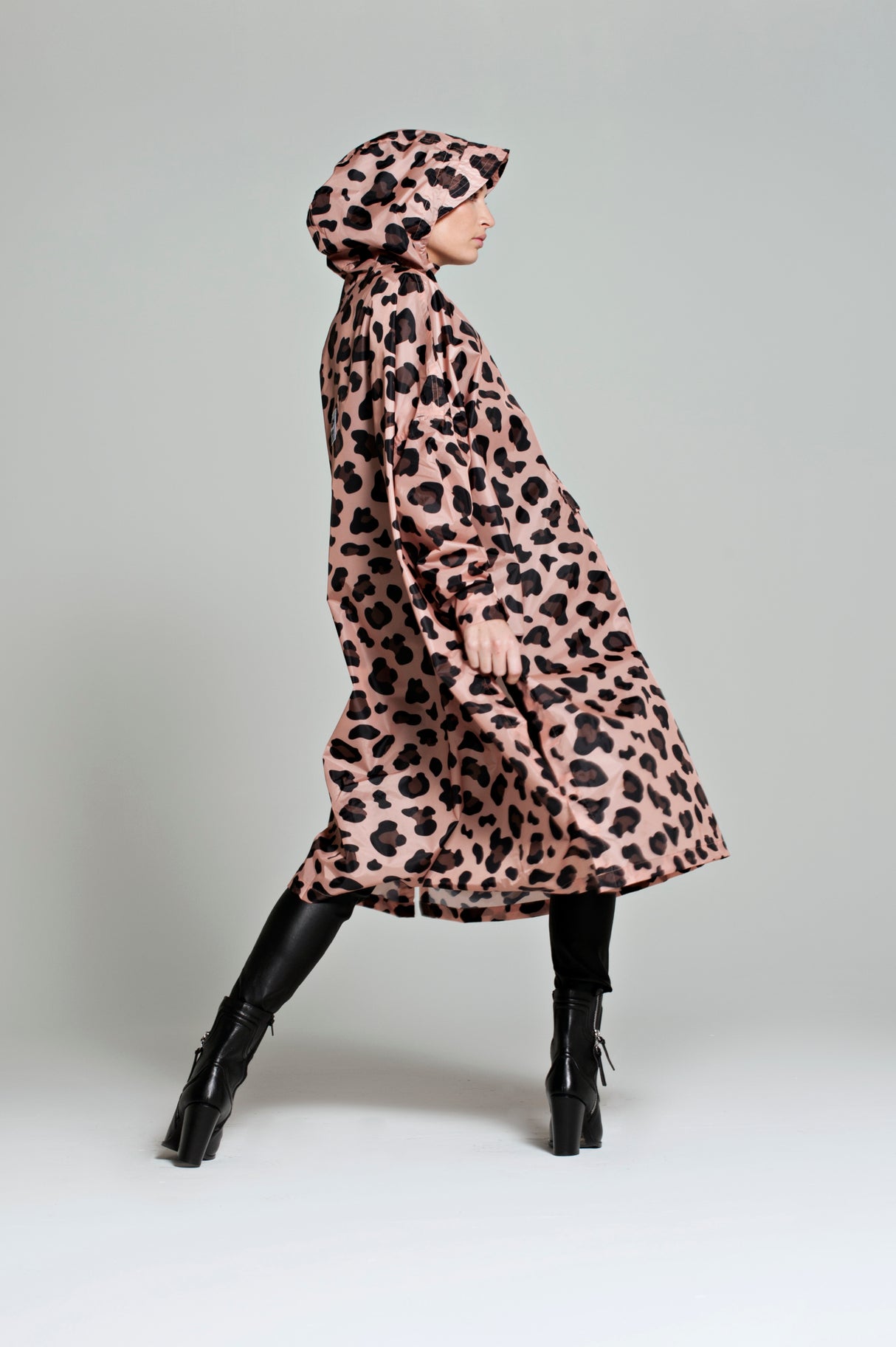 Rainkiss Pink Panther - Rain Poncho