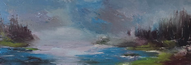 Rolling - Sylvia Kerschl