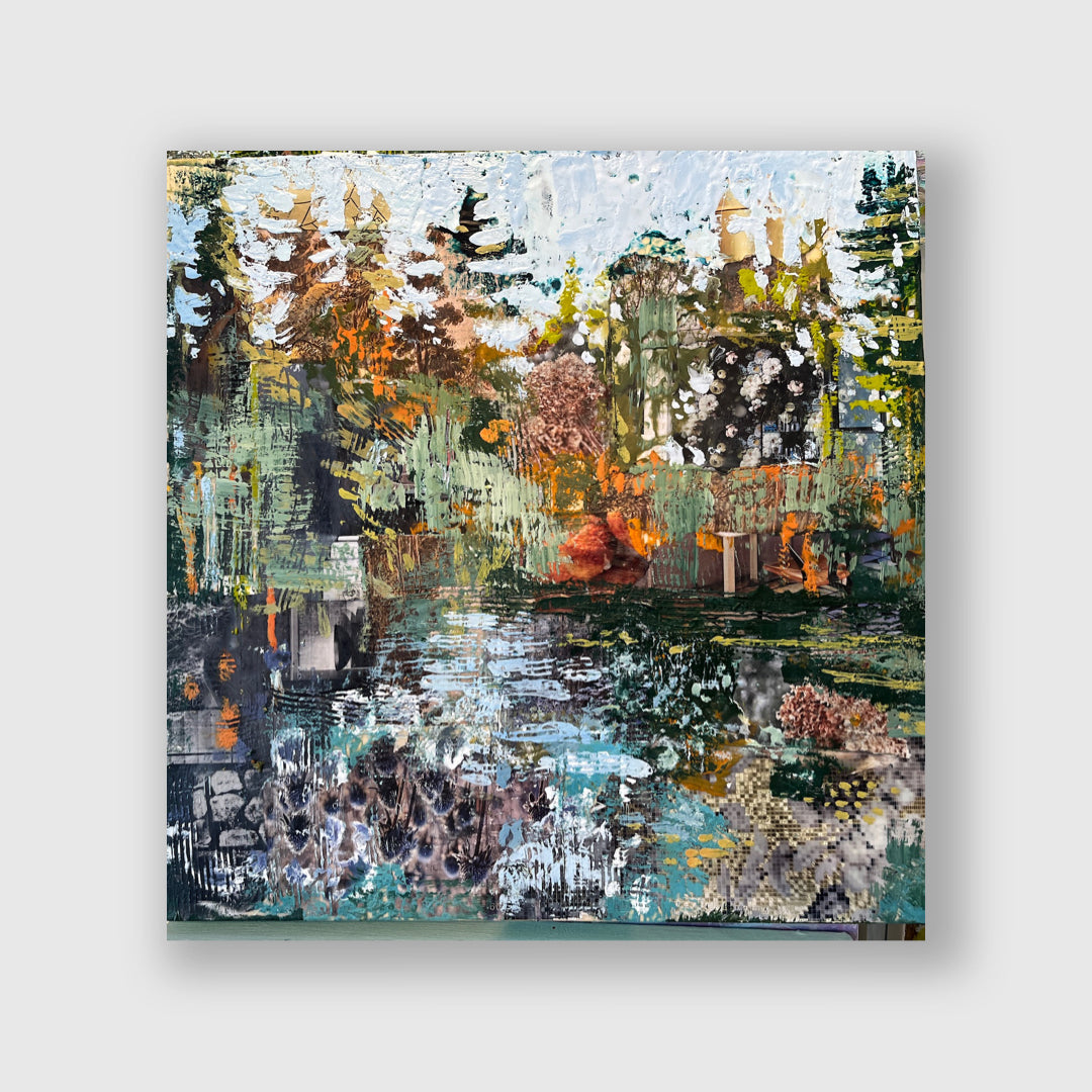 Scratching Beneath The Surface  - Ian Varney