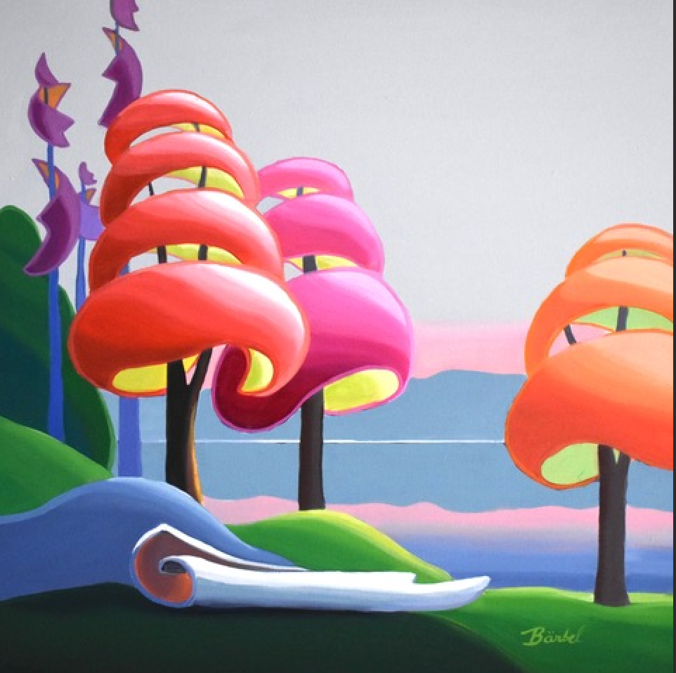 Friends Forever - Barbel Smith