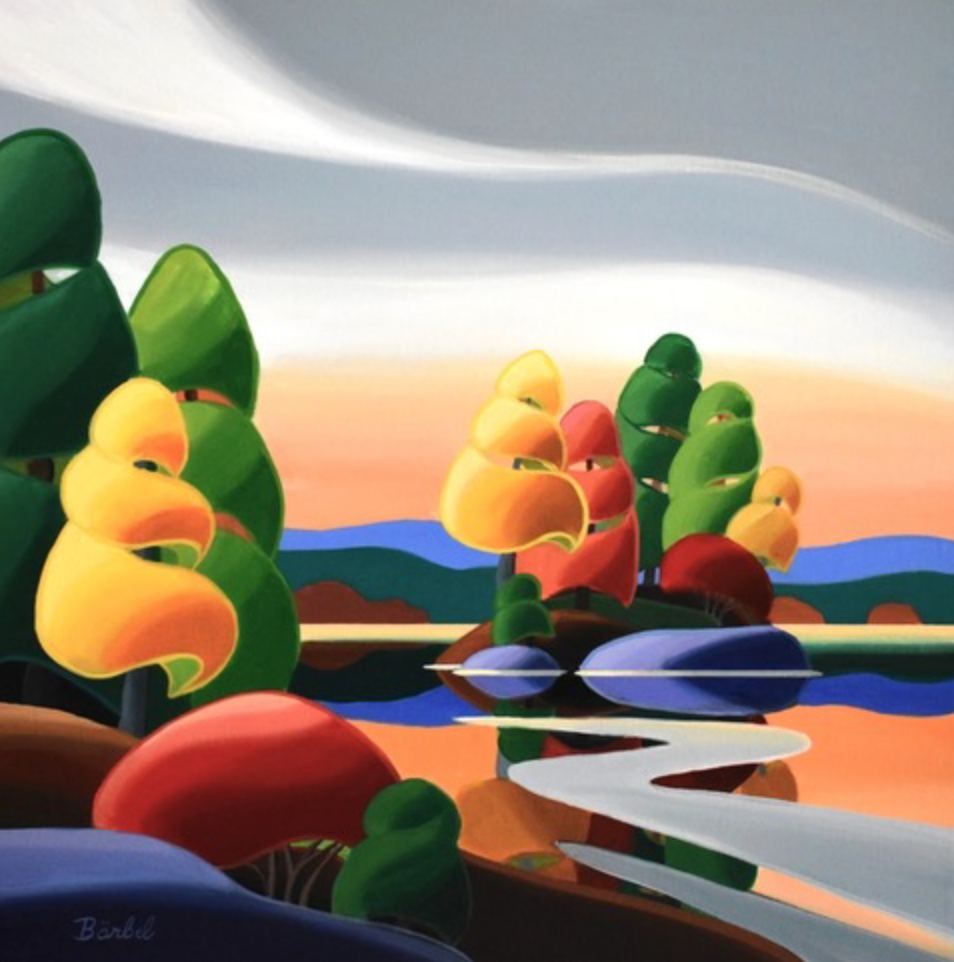 Autumn’s Song - Barbel Smith