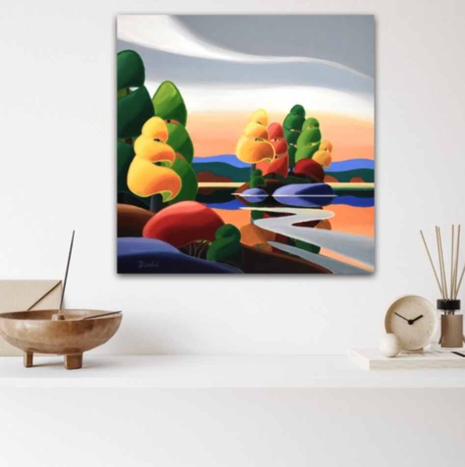 Autumn’s Song - Barbel Smith