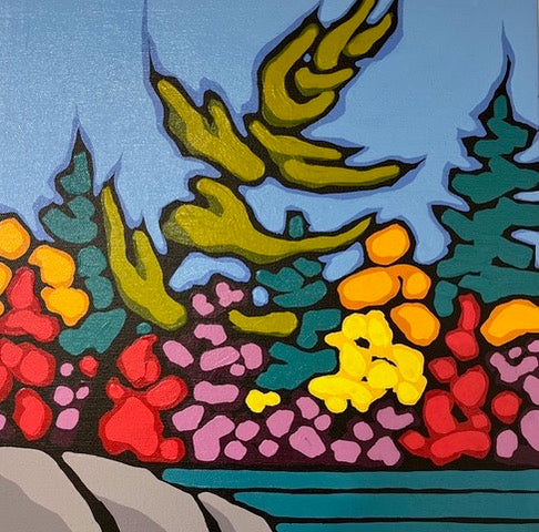 September Joy - Lori Meeboer