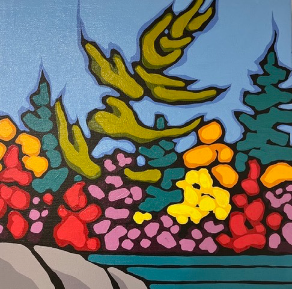 September Joy - Lori Meeboer