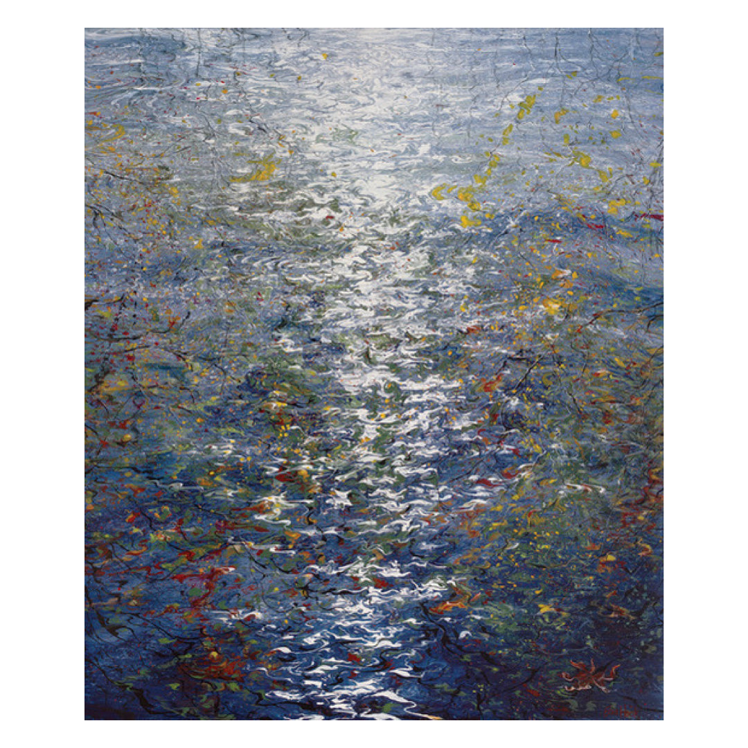 Spring Light - Elva Hook