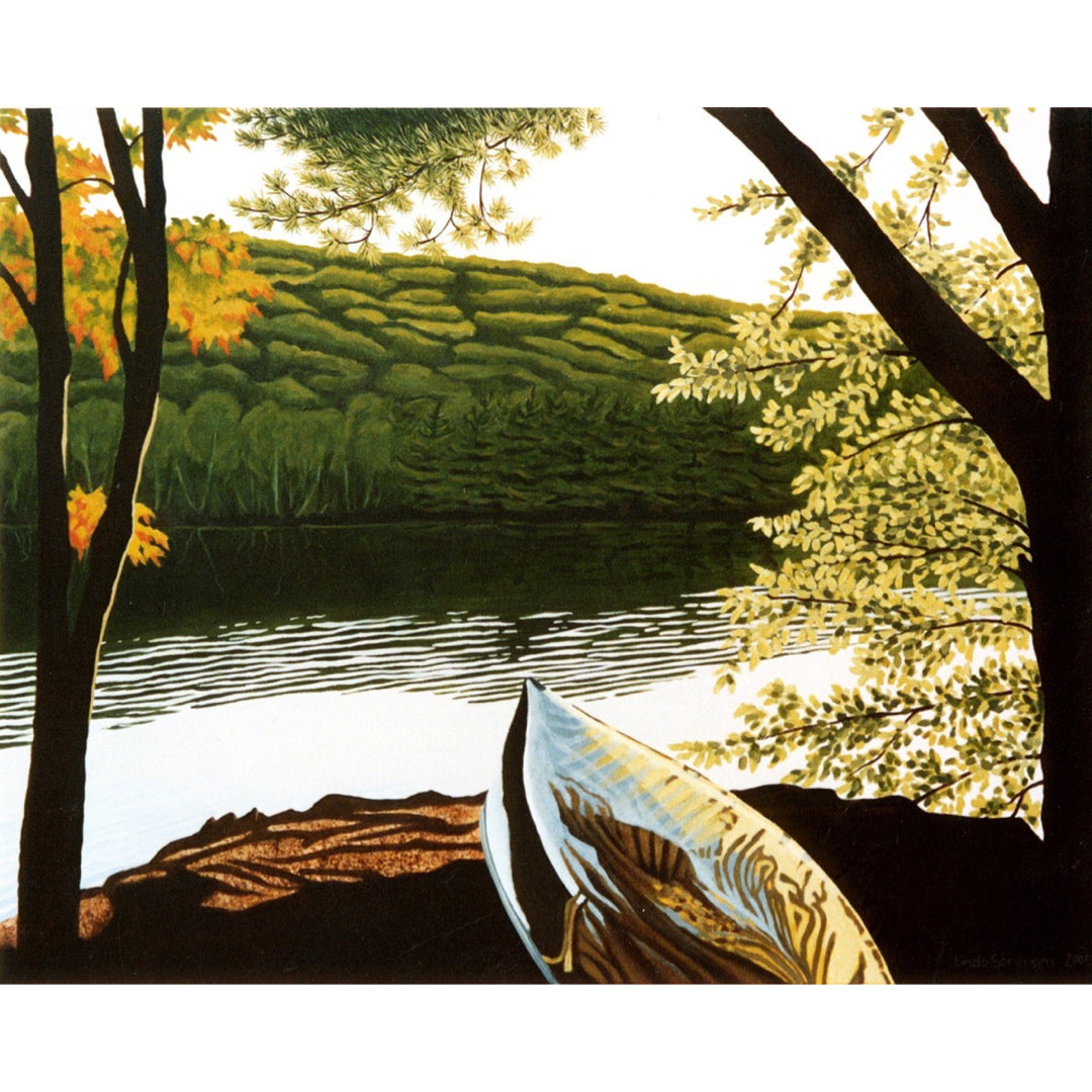 Summers Lament (giclée) - Linda Sorensen