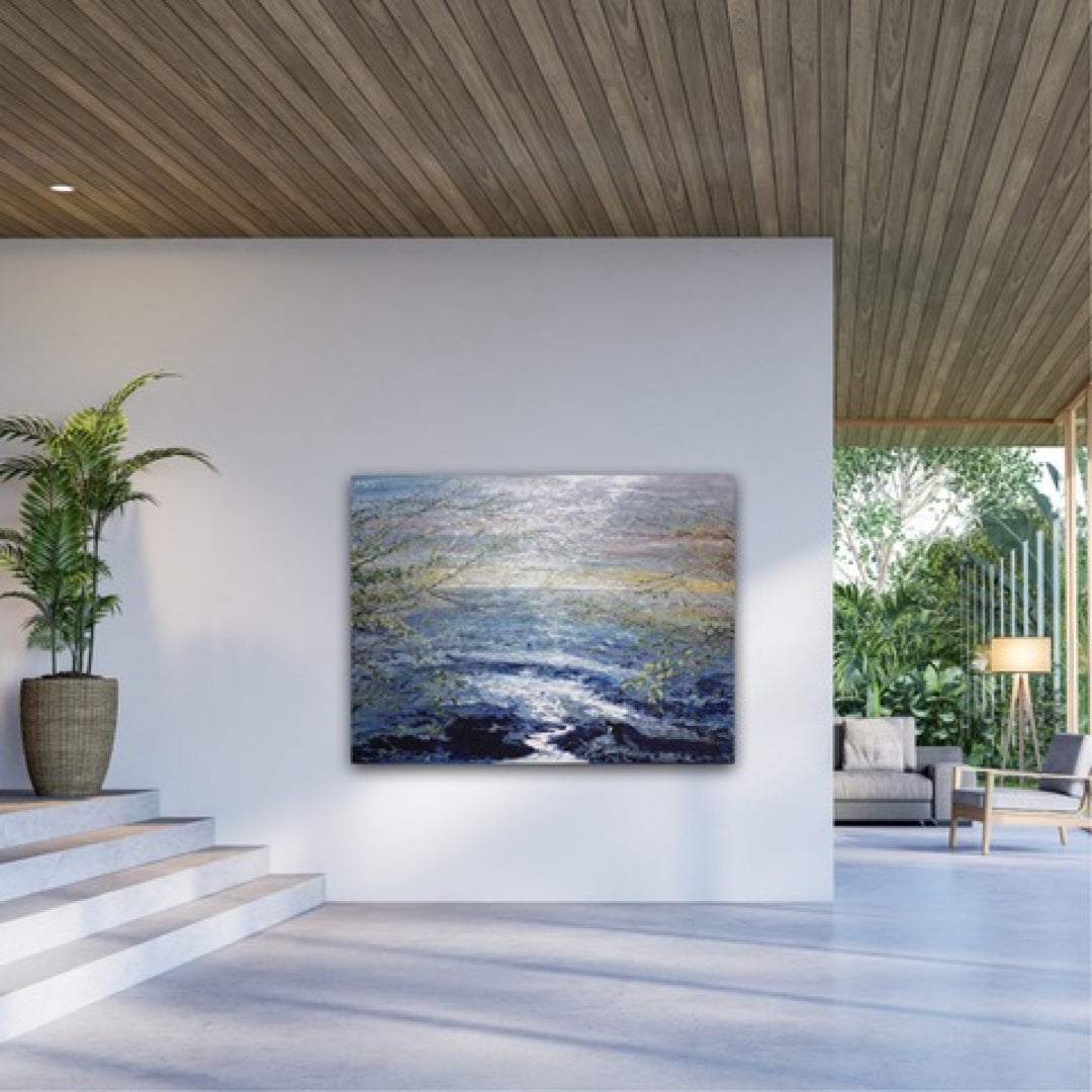 Sunny Day Lake View 2025 - Elva Hook