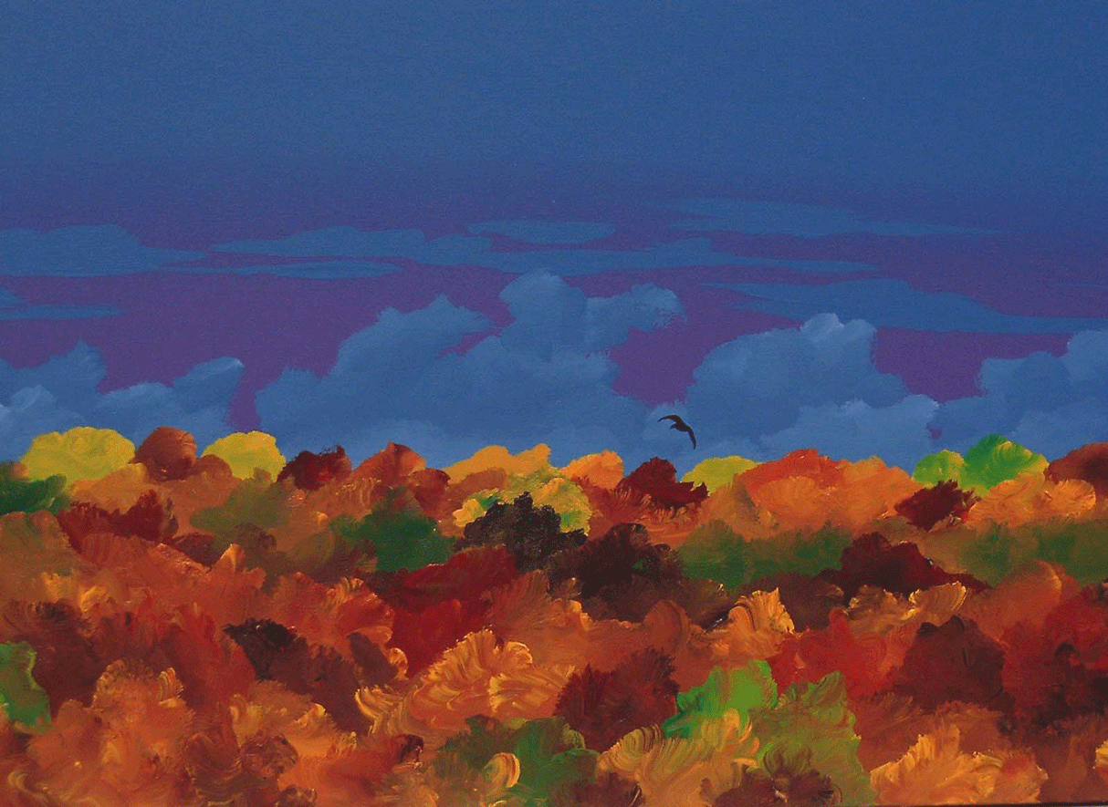 Surreal September  - Mendelson Joe