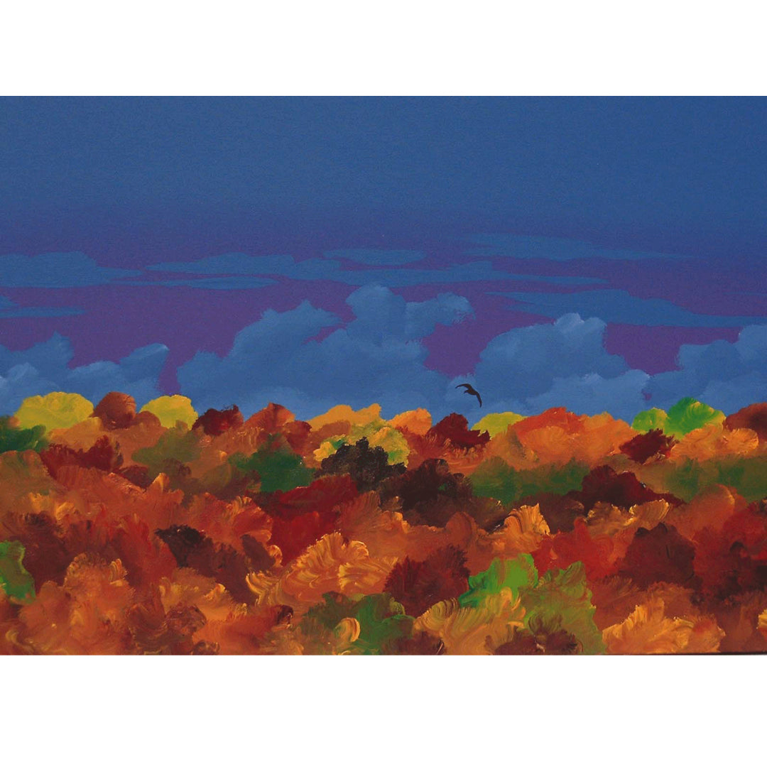 Surreal September  - Mendelson Joe