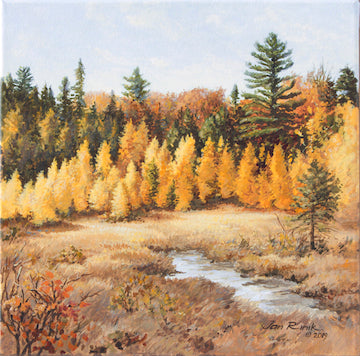 Tamaracks 'Hemlock B.Trail' - Jan Rinik