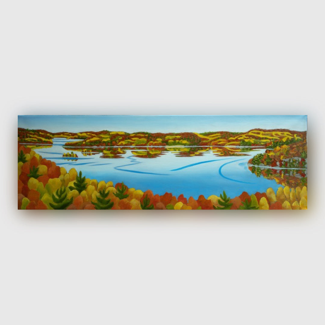 The Grand Finale - Linda Sorensen