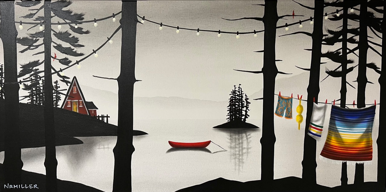 The Last Time Comes Too Soon - Natasha Miller