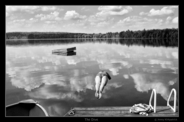 The Dive - Jenny Kirkpatrick