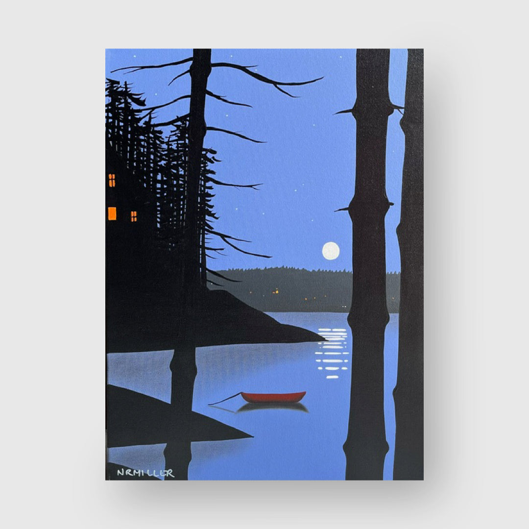 The Re-appearing Act - Natasha Miller