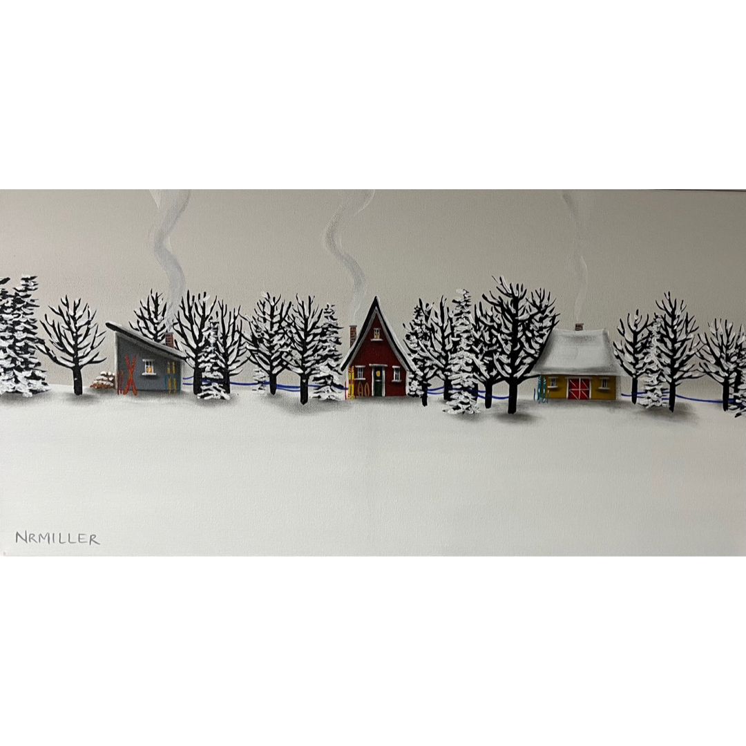 This Must Be the Place  - Natasha Miller