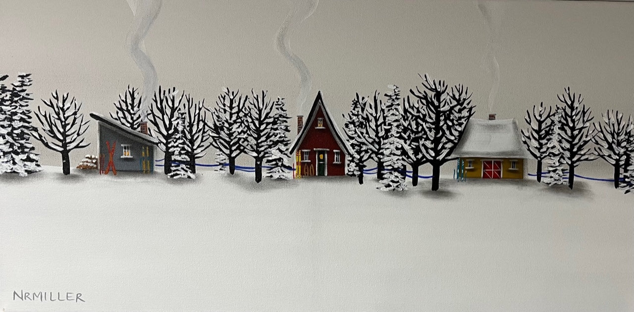 This Must Be the Place  - Natasha Miller