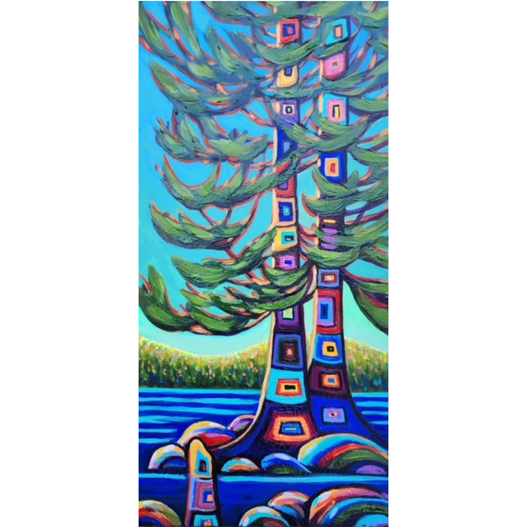 Totem 3 - Wynne Parkin