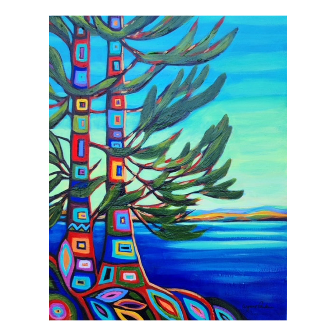 Totem 4 - Wynne Parkin