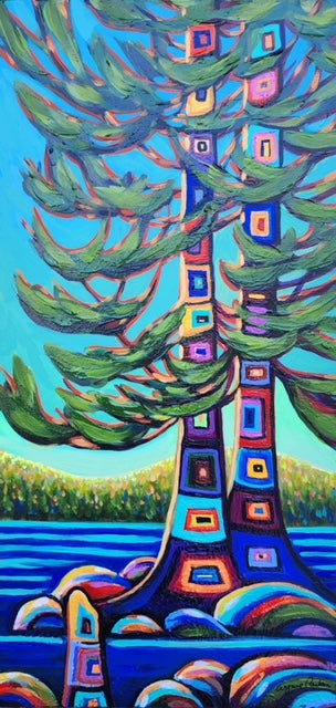 Totem 3 - Wynne Parkin