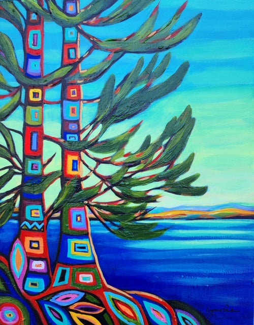 Totem 4 - Wynne Parkin