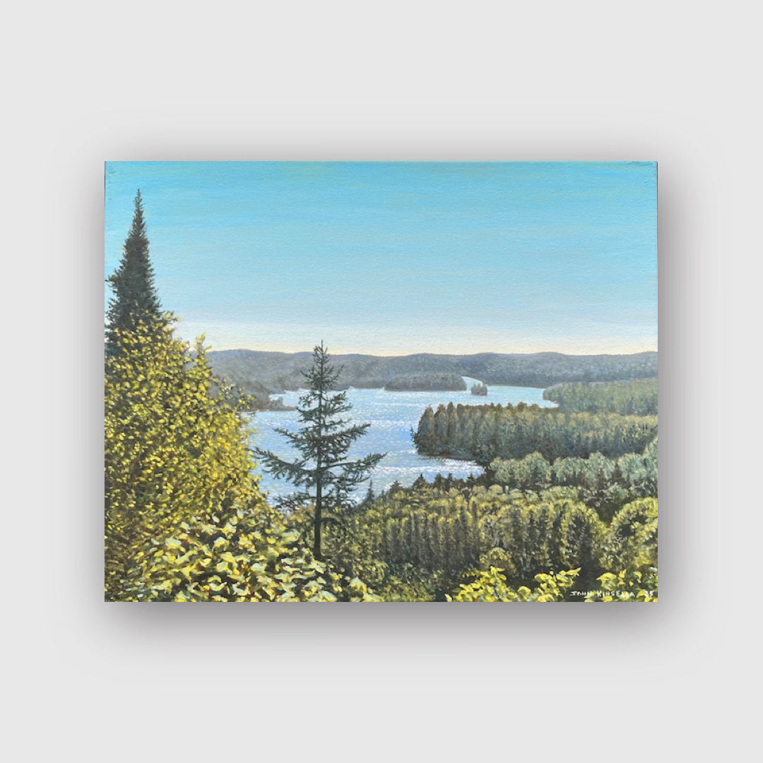 Track & Tower Trail, Algonquin Park 2025 - John Kinsella