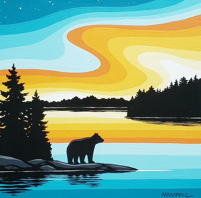 Tranquil Harmony IV- Monica Morrill