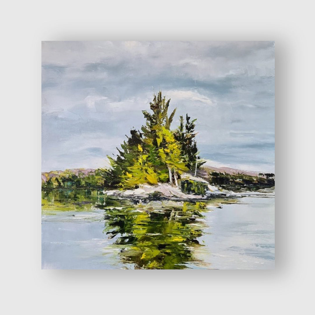 Canoe Lake, Algonquin Park- Sylvia Kerschl