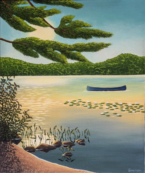 Tranquility - Linda Sorensen