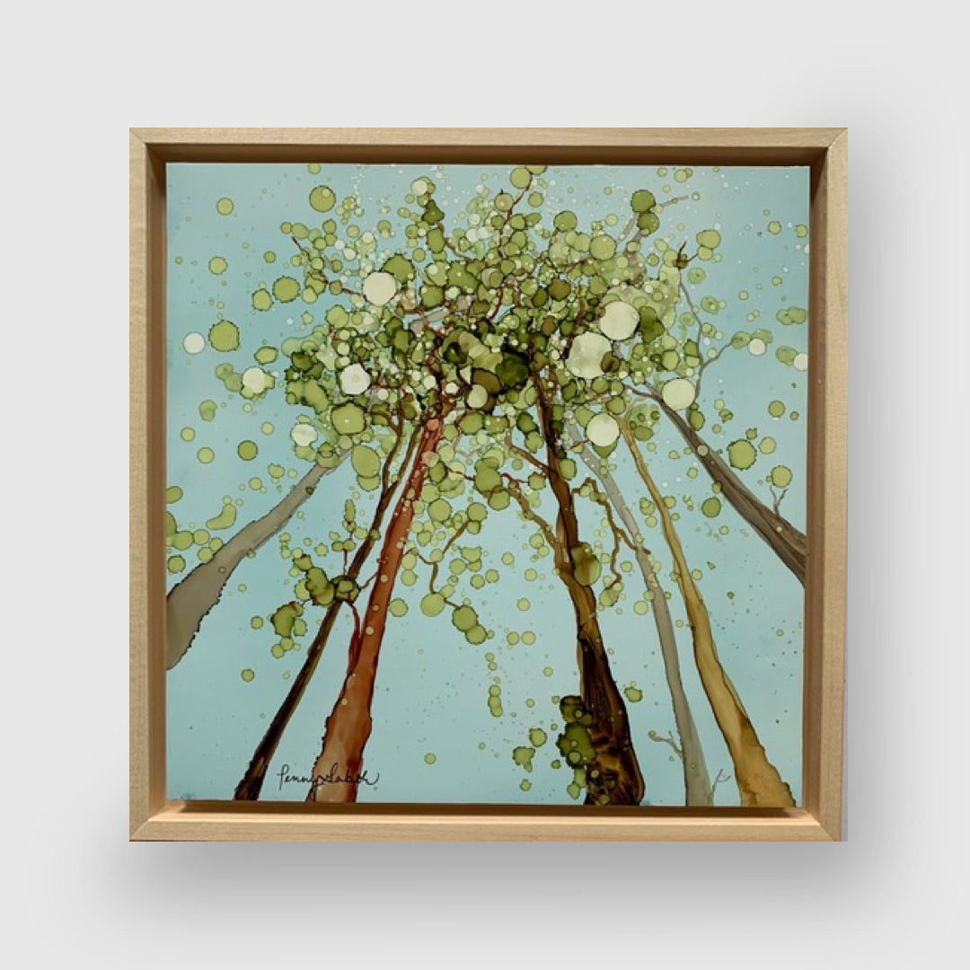 Treetop Secrets - Penny Gabor