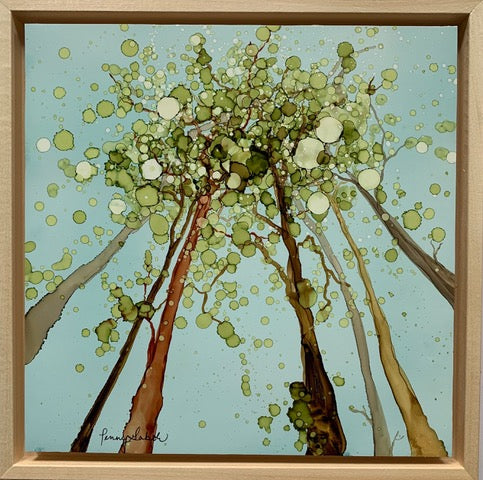 Treetop Secrets - Penny Gabor