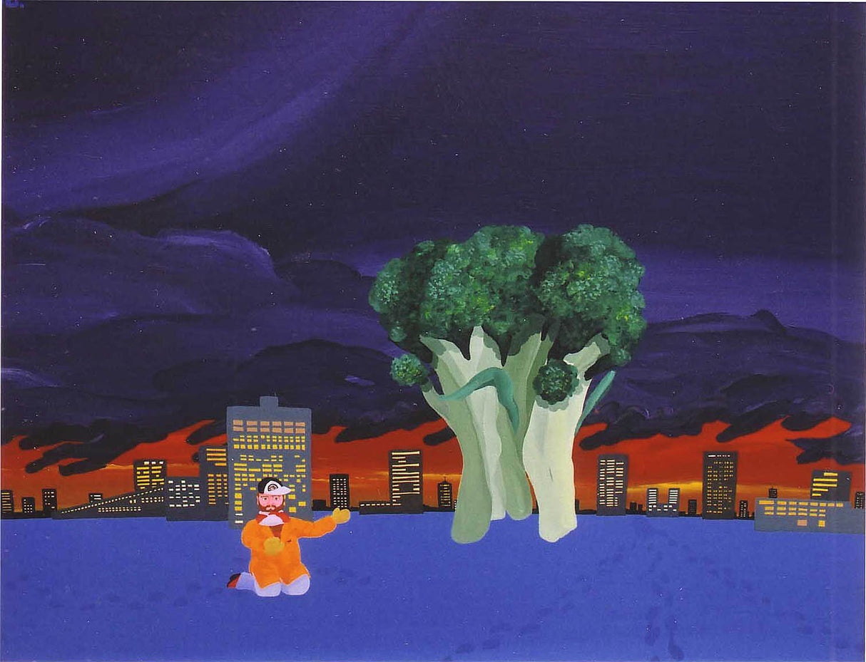 Urban Broccoli - Mendelson Joe
