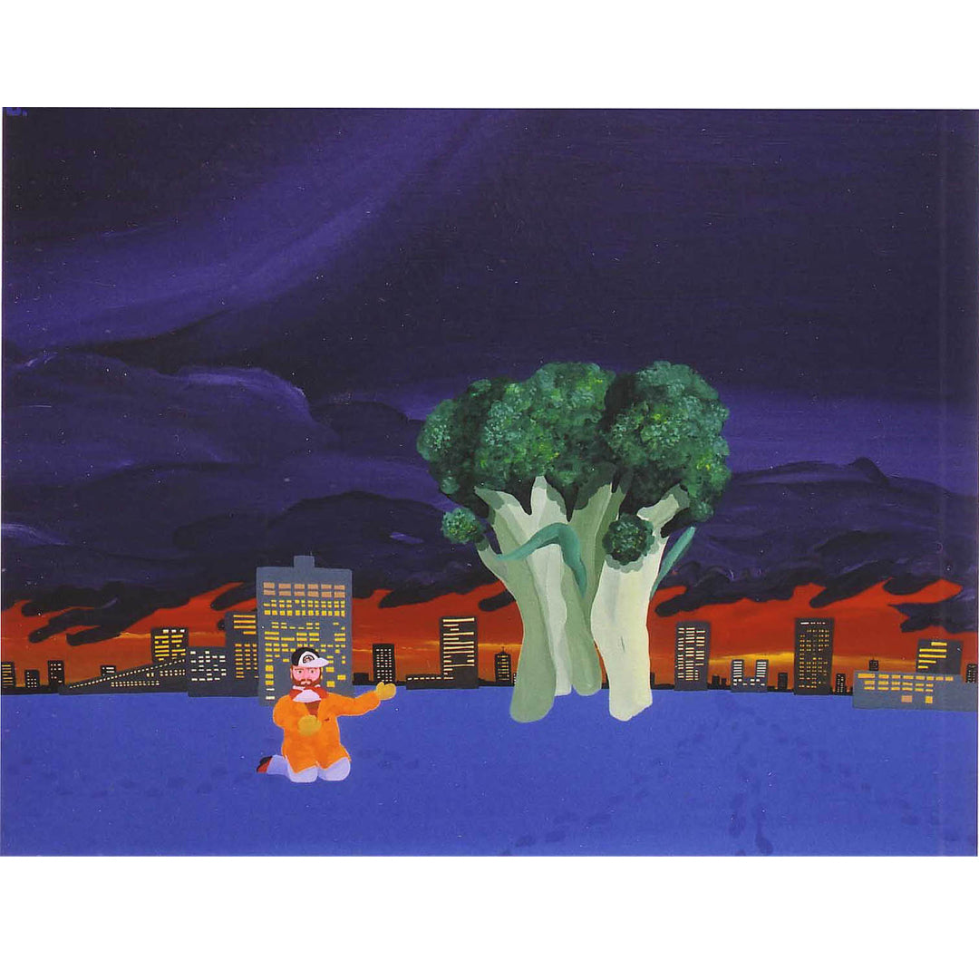Urban Broccoli - Mendelson Joe