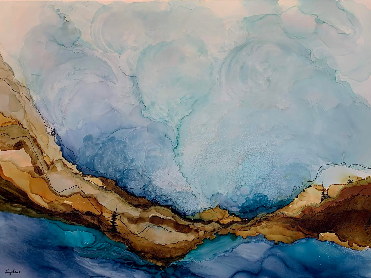 Waiting for Eden - Penny Gabor