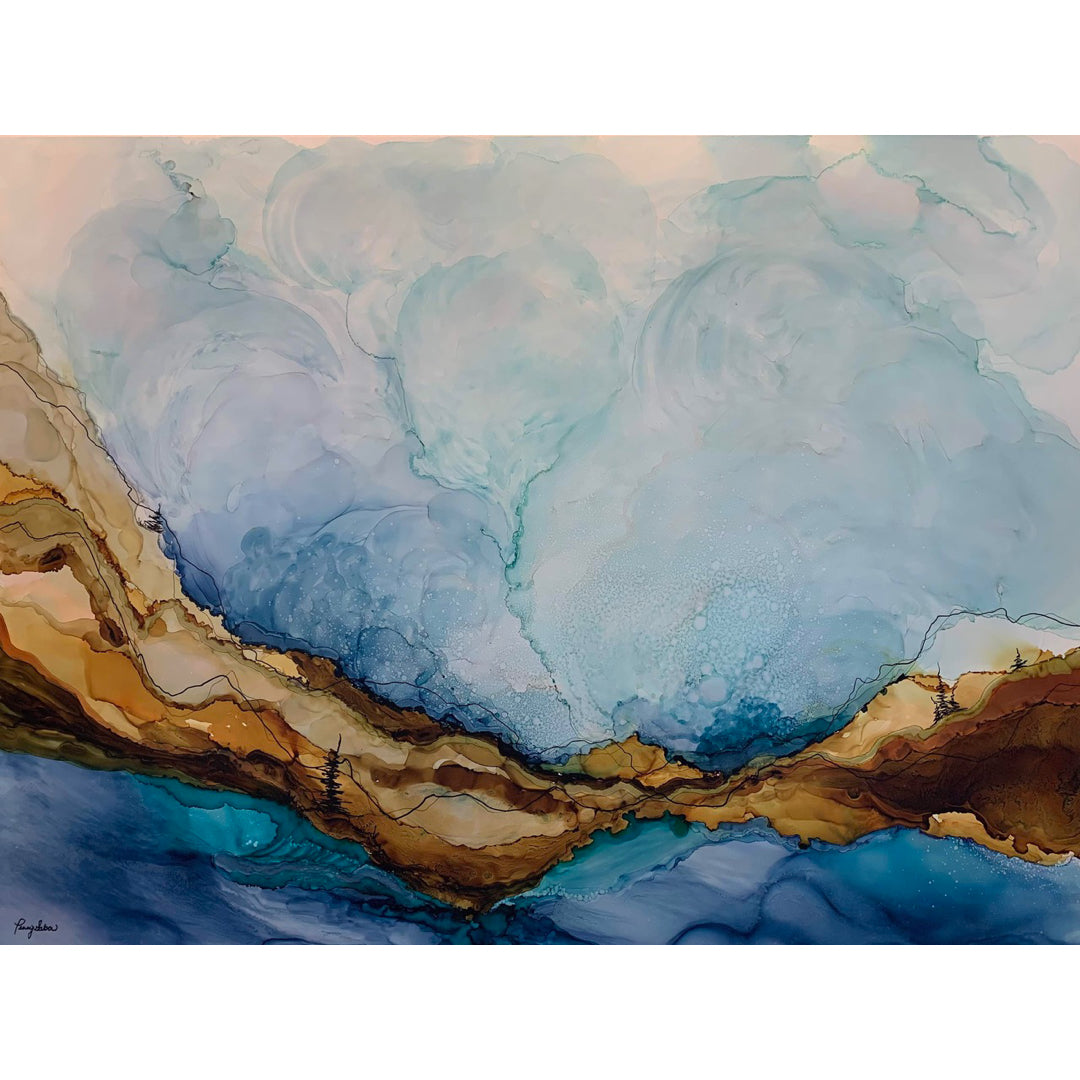 Waiting for Eden - Penny Gabor