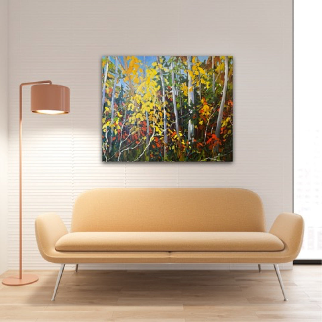 At The Peak -  Jewell Allington