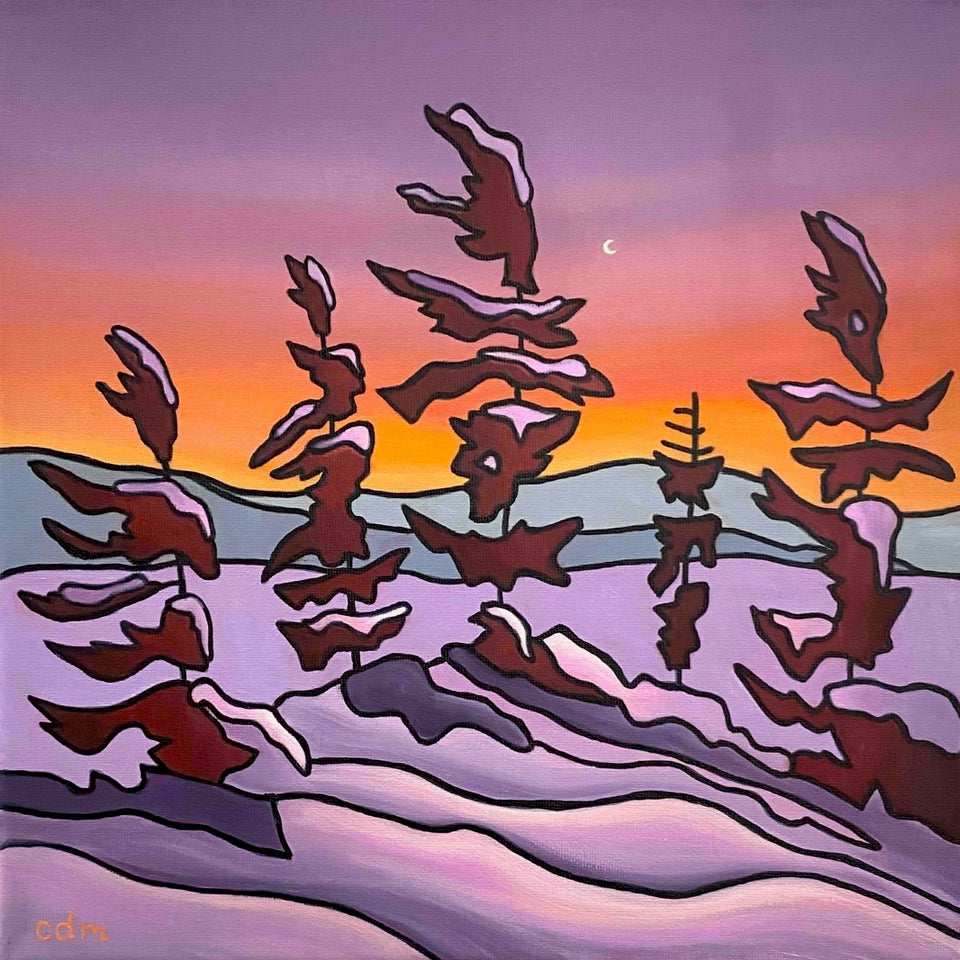 A Thousand Longings II - Carley McCutcheon