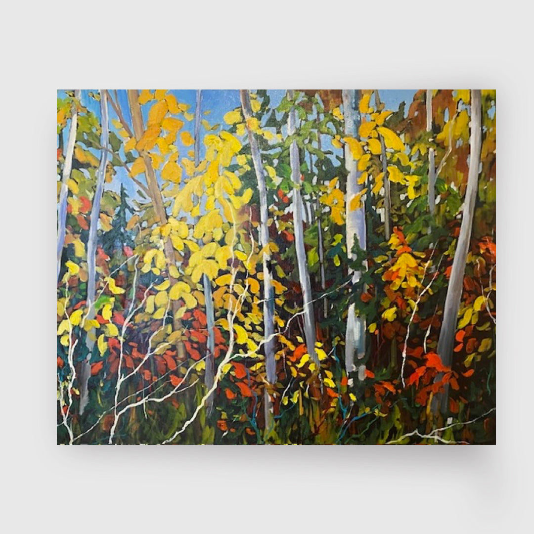 At The Peak -  Jewell Allington