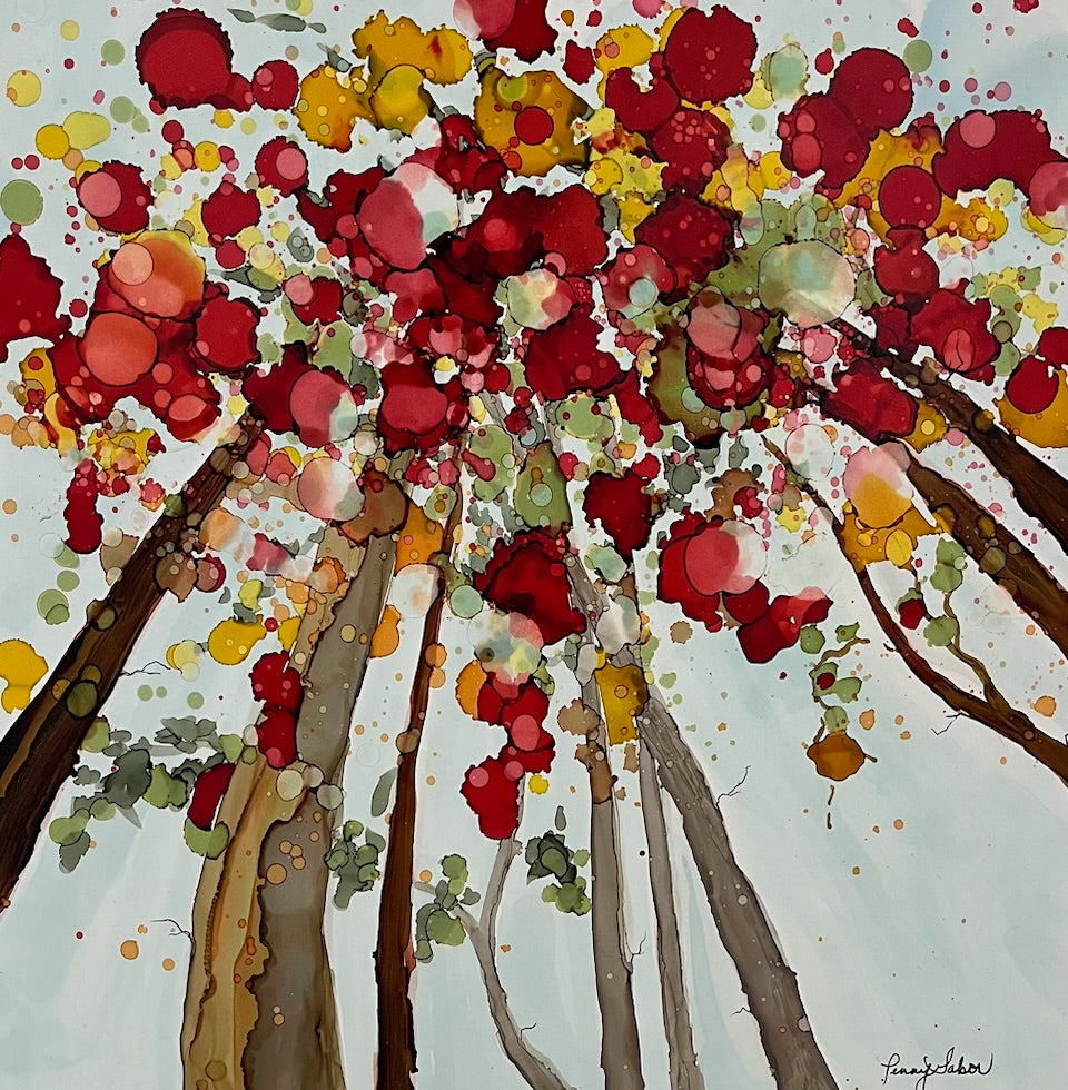 Autumn Festivities - Penny Gabor