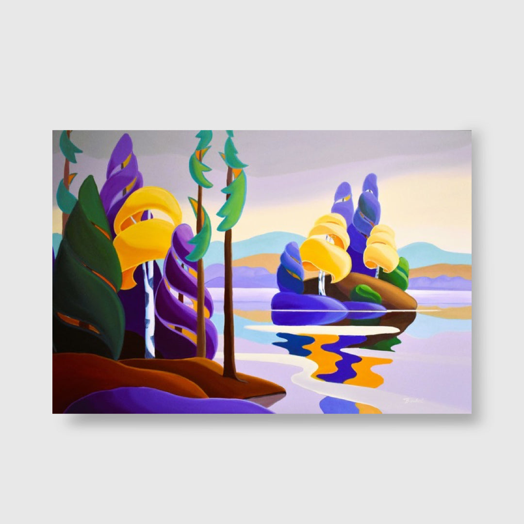 Whispers of Autumn - Barbel Smith