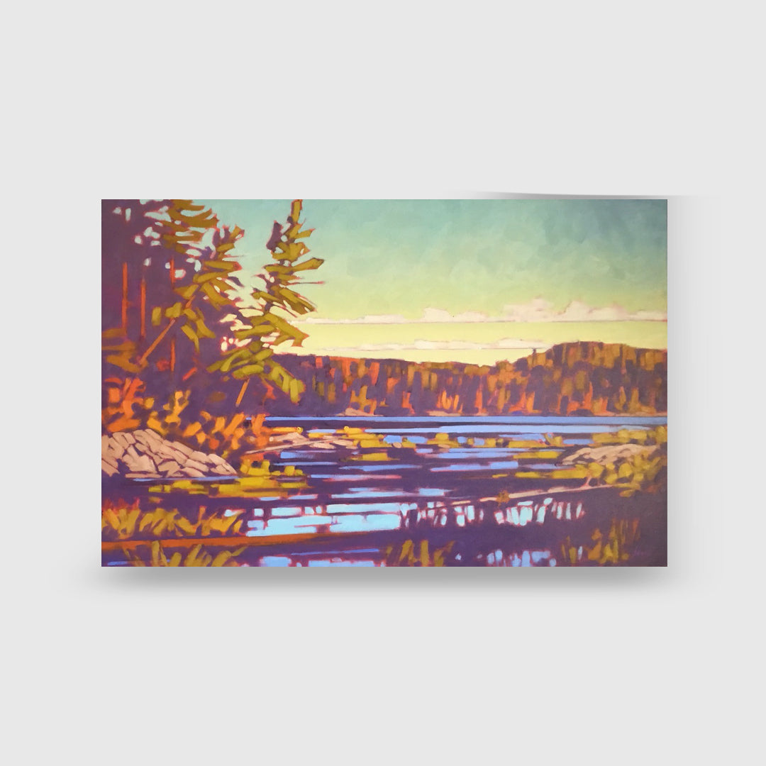 Backwater - John Lennard