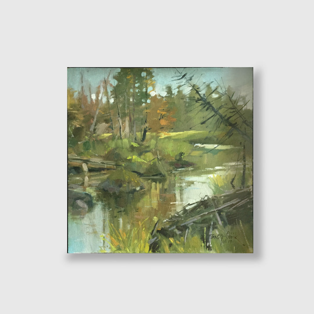 Bradley’s Harbour - Jeannette Obbink