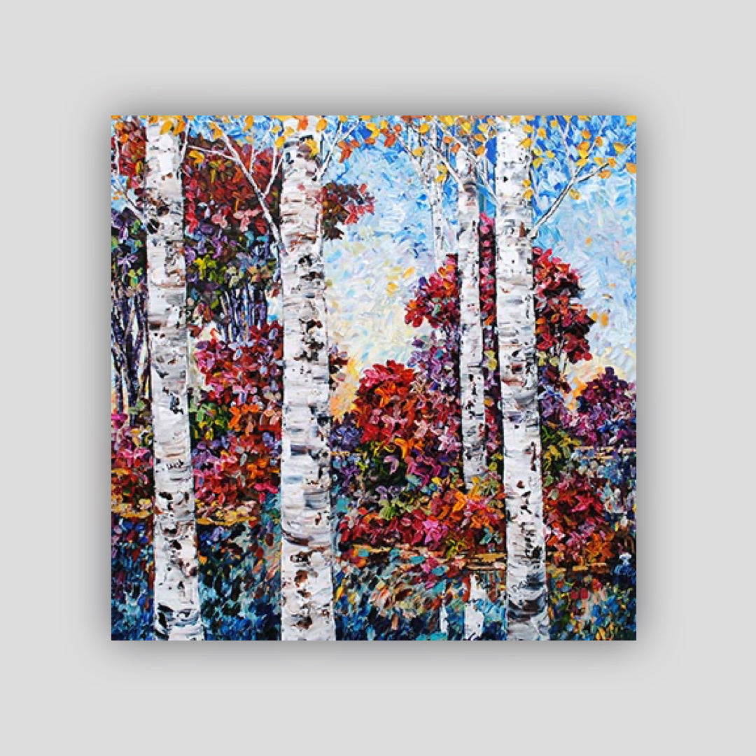 Birch - Maya Eventov