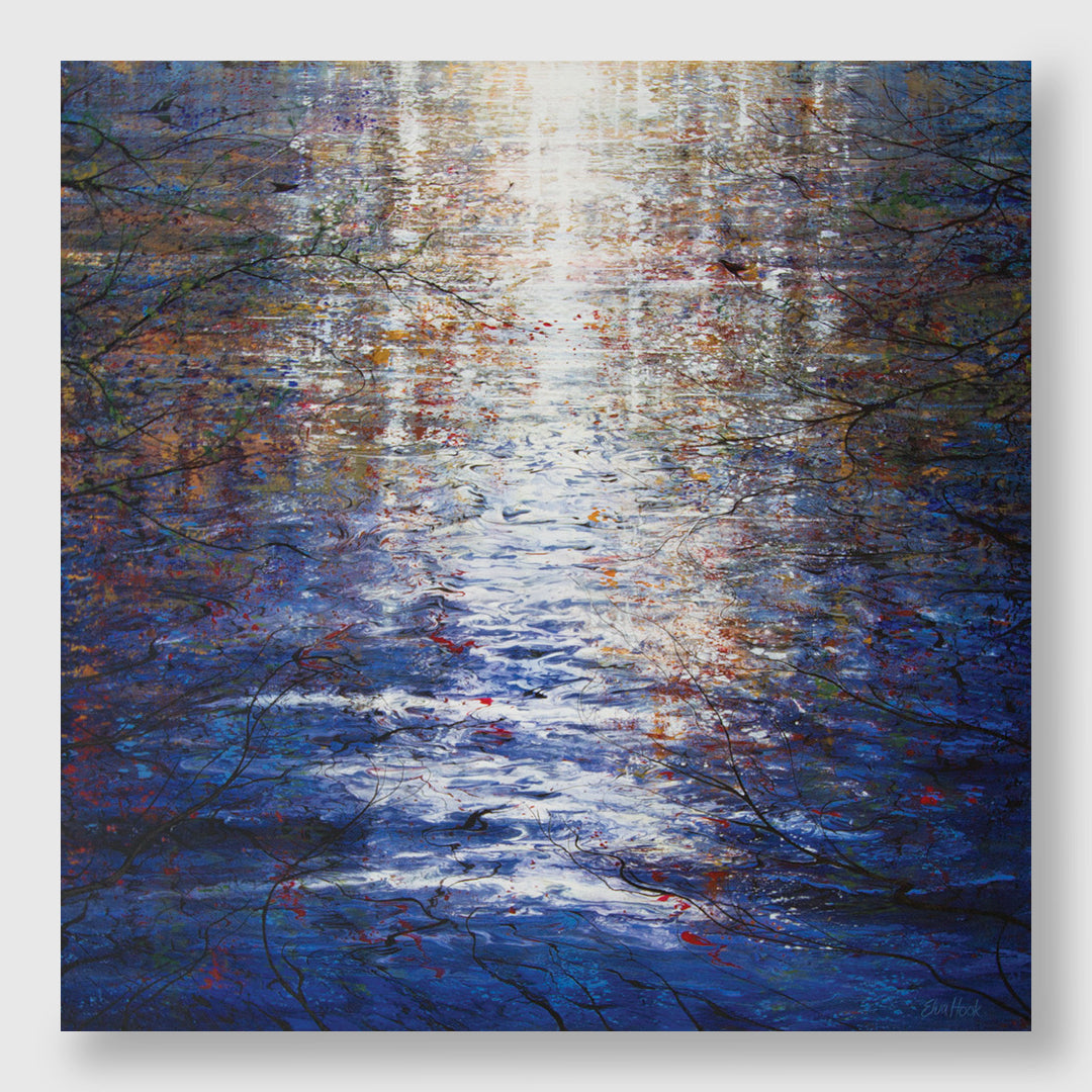 Summer Blackbirds - Elva Hook