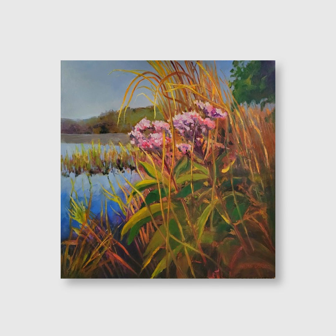 Bloom Where you are Planted - Marike Macdonald