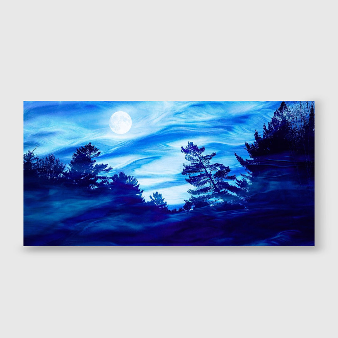 Blue Moon - Colin Erricson