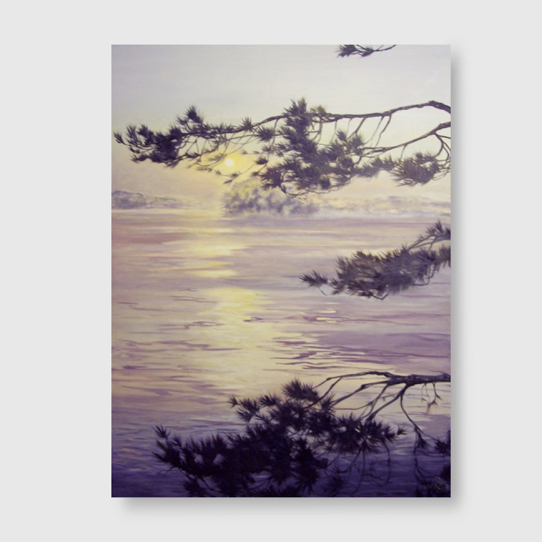 Early Morning Sunrise - Ellen Cowie